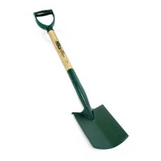 Hilka Carbon Steel Border Spade