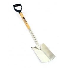 Hilka Stainless Steel Border Spade