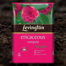 Levington Ericaceous Peat Free Compost 50L