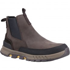 Amblers AS263 Safety Boot Brown