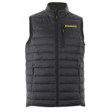 Stanley Attmore Gilet Black