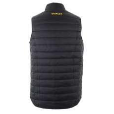 Stanley Attmore Gilet Black Size M