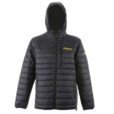 Stanley Puffa Jacket Black