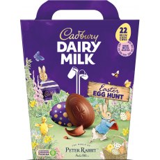 Cadbury Easter Egg Hunt Super Pack