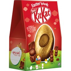 Kit Kat Bunny Easter Egg