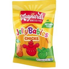 Maynards Bassetts Jelly Babies Chicks