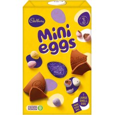 Cadbury Mini Eggs Chocolate Easter Egg