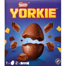 Yorkie Easter Egg