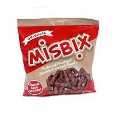 CHOCOLATE MISBIX 275G