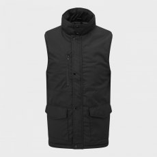 Wroxham Bodywarmer Black