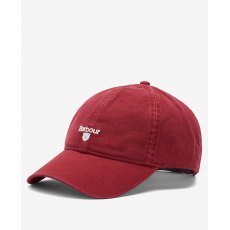 Barbour Cascade Sports Hat Red