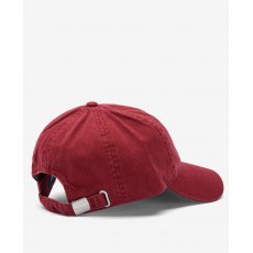 Barbour Cascade Sports Hat Red