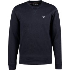 Barbour Ridsdale Crew-Neck Sweatshirt Navy