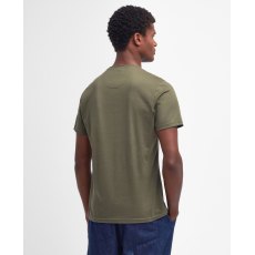 Barbour Kilnwick Tee Pale Sage