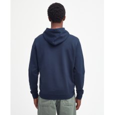 Barbour Farnworth Hoodie Navy