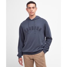 Barbour Prep Logo Hoodie Navy