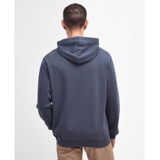 Barbour Prep Logo Hoodie Navy