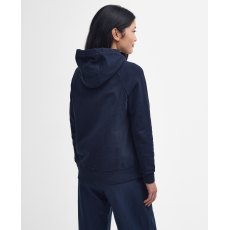 Barbour Otterburn Hoodie Navy