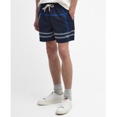 Barbour Twain Swim Shorts Navy