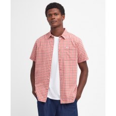 Barbour Tristan Shirt Pink Clay