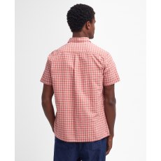 Barbour Tristan Shirt Pink Clay