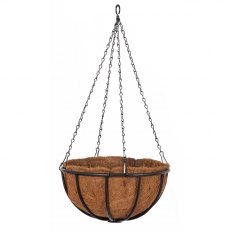Forge Hanging Basket 14"
