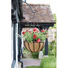 Forge Hanging Basket 14"