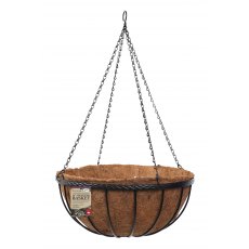 Saxon Hanging Basket 14"