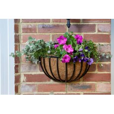 Forge Wall Basket 16"