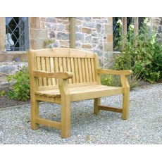 Emily 2 Seater Bench 4ft