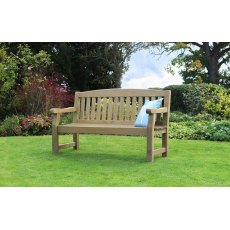 BENCH EMILY 3 SEATER 5'