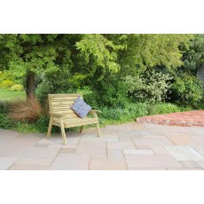 Freya 2 Seater Bench