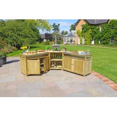 Terraza Outdoor Kitchen