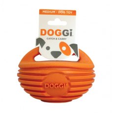 Doggi Catch & Carry Rugby Ball Medium