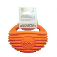 Doggi Catch & Carry Rugby Ball Medium