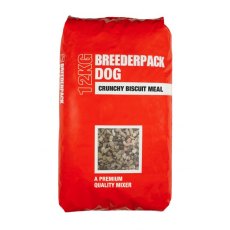 Breederpack Crunchy Biscuit Meal 12kg