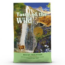 Taste Of The Wild Rocky Mountain Venison/Salmon