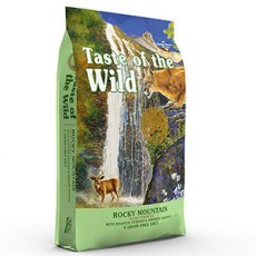 Taste Of The Wild Rocky Mountain Venison/Salmon