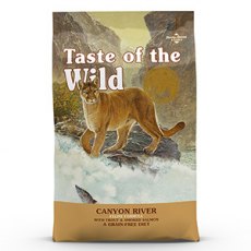 Taste Of The Wild Canyon River Trout/Salmon