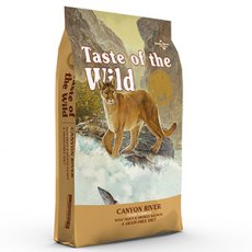 Taste Of The Wild Canyon River Trout/Salmon