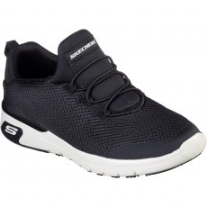 Skechers Marsing Waiola Trainer Black