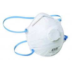 Ox Moulded Valved Respirator S212 FFP2V