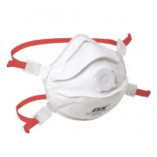 Ox Moulded Valved Respirator S312 FFP3V