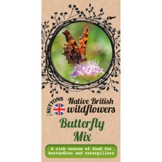 Suttons Wildflower Butterfly Mix Seeds
