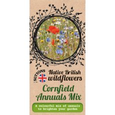 Suttons Wildflower Cornfield Annuals Mix Seeds