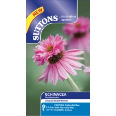 Suttons Echinacea Doubledecker Seeds