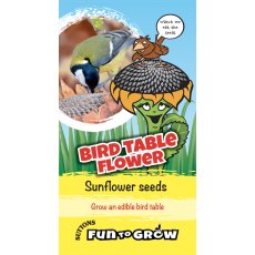 Suttons Fun To Grow Sunflower Seeds