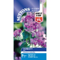 Suttons Honesty Mix Seeds