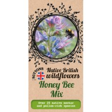 Suttons Honey Bee Mix Seeds