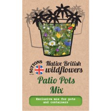Suttons Native British Wildflowers Seeds